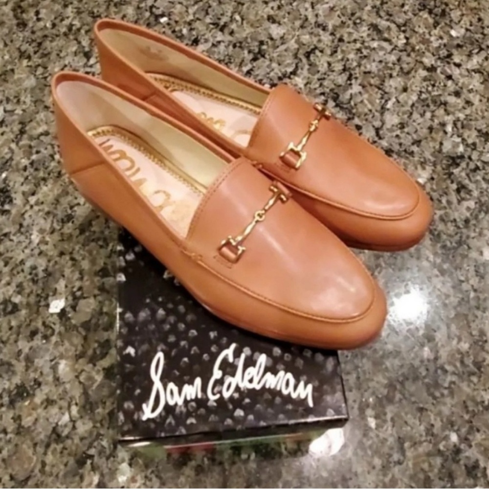 New Sizes just in! 

Sam Edelman Loraine Loafers